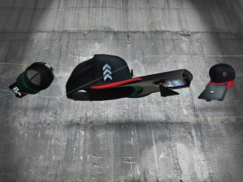 Gorra Hattrick Wear desde Hattrick Wear web