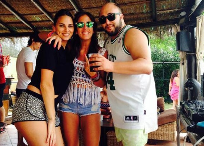 Anabel Pantoja celebra su cumpleaños