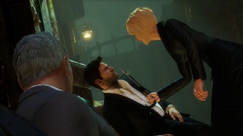 Uncharted 3 desde Uncharted Web