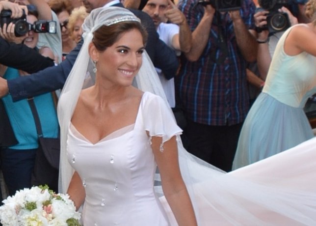 Analilen, la firma de Lourdes Montes, en auge tras su boda: 16 encargos