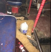 Cinco muertos en un ataque a una caravana de simpatizantes sandinistas