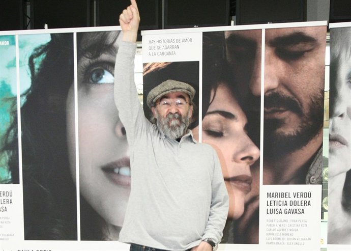 La carretera se cobra otra víctima, actor Alex  Angulo laberinto fauno vasco