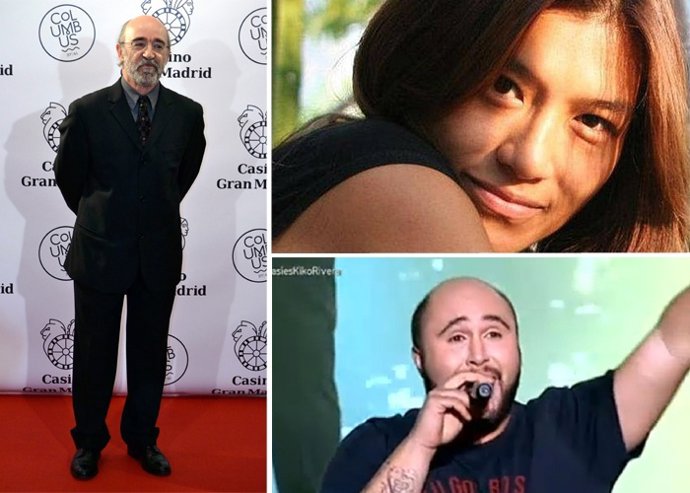 Fallece Álex Angulo Yuyee cárcel drogas cuando ayuda a salir y Kiko Rivera canta