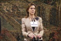 Cospedal defiende la constitucionalidad de la reforma electoral en C-LM porque responde a lo que piensan los ciudadanos