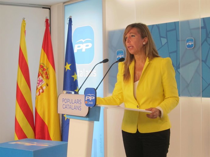 Alicia Sánchez-Camacho, PP