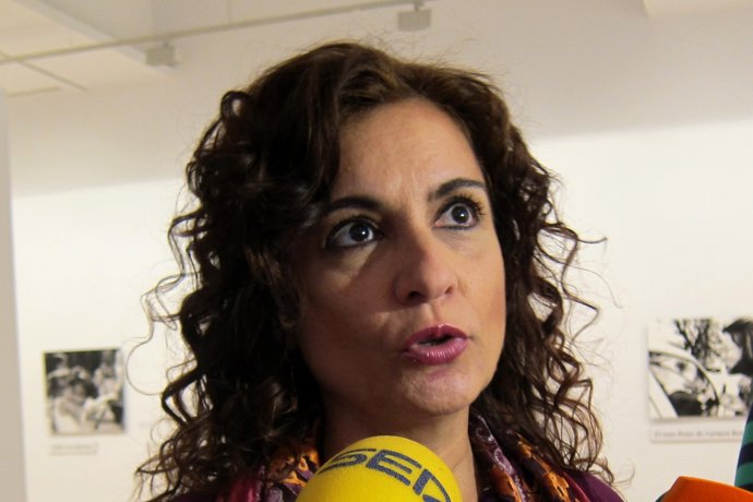 María Jesús Montero.