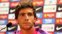 Sergi Roberto: "Todos empezamos de cero"