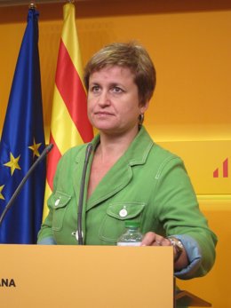 Anna Simó, ERC