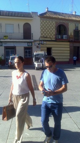 El chatarrero imputado acude a los juzgados