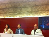 Los fuegos del Apóstol estarán marcados por el recuerdo a las víctimas desde el "respeto" y la "sensibilidad"