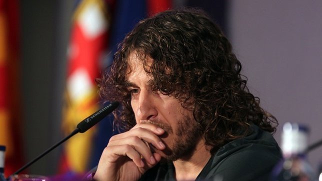 Carles Puyol 