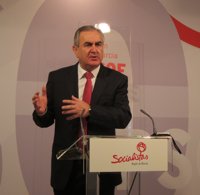 PSOE lamenta que Garre vuelva de Madrid "de vacío, sin nueva financiación ni un decreto urgente de sequía"