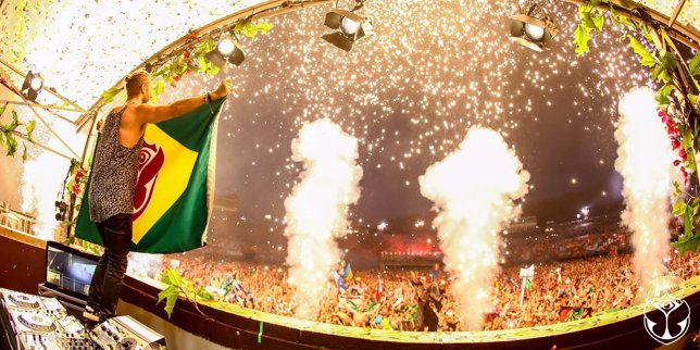 El festival de electrónica Tomorrowland tendrá su versión brasileña en São Paulo