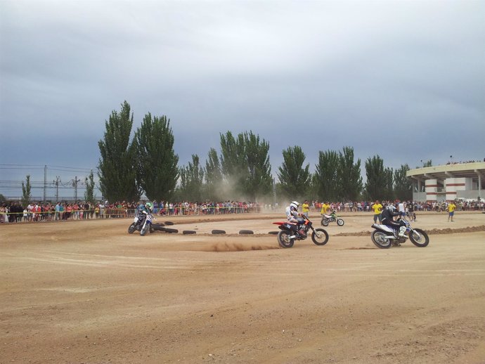 Villacañas motos