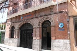 Imagen de la sede central de SEO/BirdLife