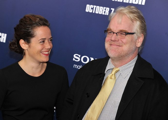 Porque sus hijos no fueran unos malcriados, la herencia Seymour Hoffman en juez