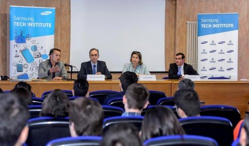 Finaliza el primer curso de Samsung Tech Institute en Desarrollo de aplicaciones