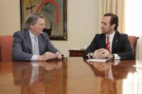 El secretario de Estado para la UE destaca el papel del Instituto Cervantes en Europa