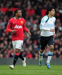 La Juventus ficha al francés Patrice Evra