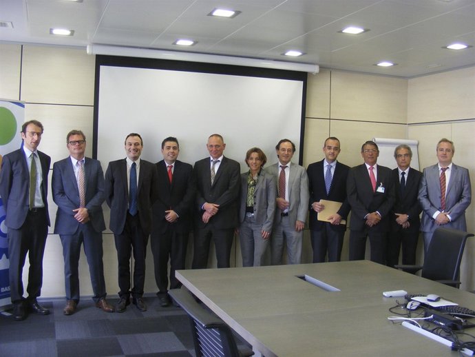 Constituida la empresa que construirá la estación intermodal en Basf Tarragona