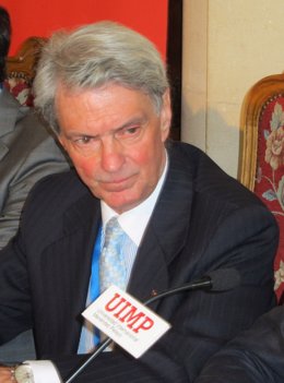 Eduardo Montes, presidente de UNESA