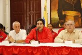 Foto: El hijo de Maduro participará en el Congreso Socialista del PSUV