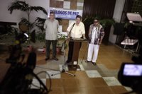 Los diálogos de paz entre el Gobierno y las FARC contarán con las víctimas