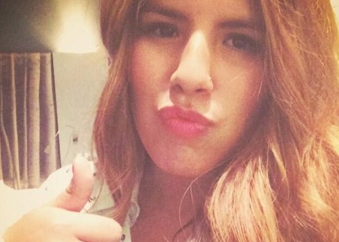 Chabelita vuelve a casa