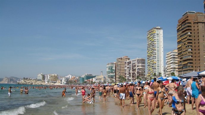 PLAYA BENIDORM