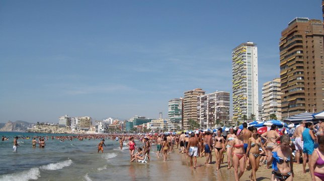 PLAYA BENIDORM