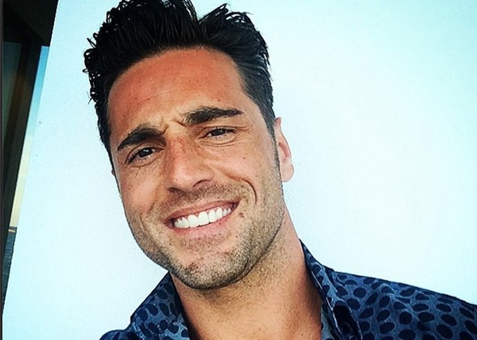 david bustamante en hable con ellas