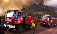 Incendios.- Se mantiene el Nivel 3 por riesgo de incendios forestales en el interior de la provincia de Castellón