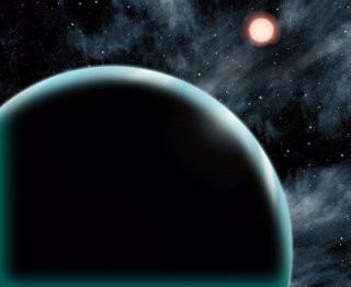 Exoplaneta más alejado de su estrella