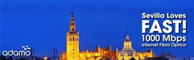 Sevilla se convierte en una ciudad FAST!