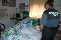 Detenido un cántabro e imputado otro por el sacrificio "irregular" de 2.000 caballos