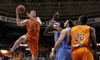 Sergiy Lishchuk renueva con el Valencia Basket