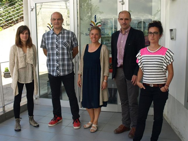 Elkarrekilan Zuberoan udalekuak aurkeztu dituzte