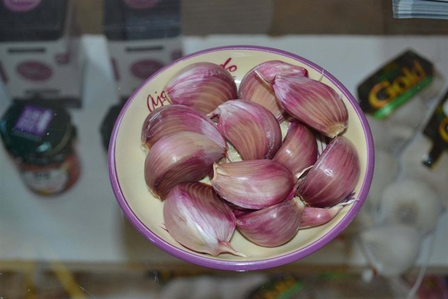 Ajo Morado de Las Pedroñeras