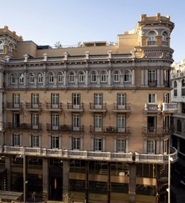 Hotel Las Letras de Madrid
