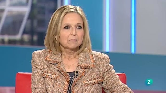 Teresa Gómez-Limón, diputada del PP en la Asamblea de Madrid