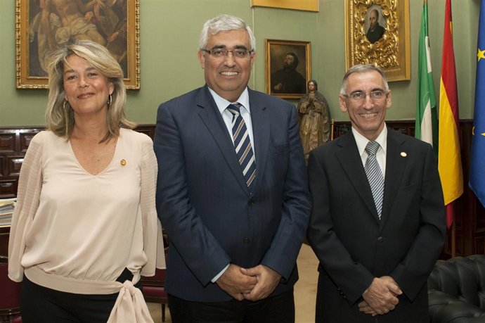 Cambios en el Vicerrectorado de Relaciones Institucionales y Profesorado