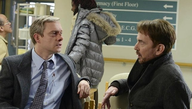 Nuevo tráiler de la serie Fargo 