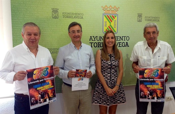 Presentación de los Diamantes Musicales 