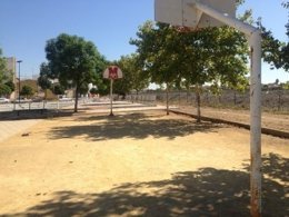 Pistas visitadas por el PSOE.