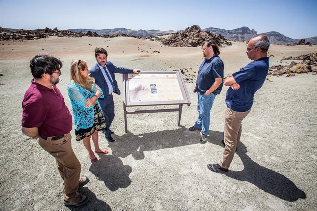 Visita a las Minas de San José