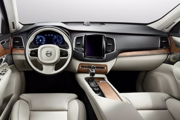 Nuevo Volvo XC 90