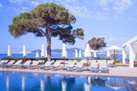 ME Ibiza, vigésimo hotel español en sumarse al club de los mejores establecimientos de lujo