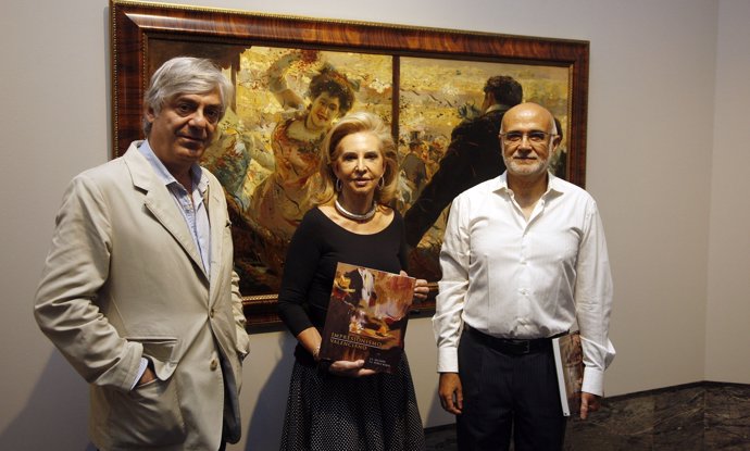 Presentación del libro 'Impresionismo valenciano'