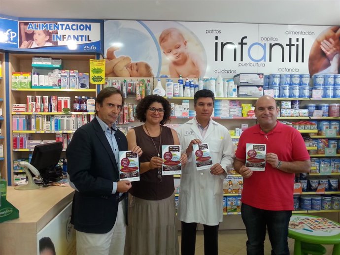 La coordinadora del IAM, Eva Salazar.