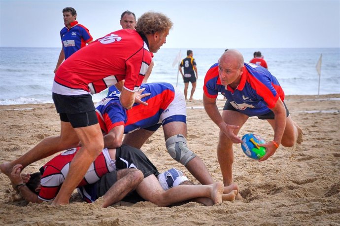 Torneo Internacional de Rugby Playa